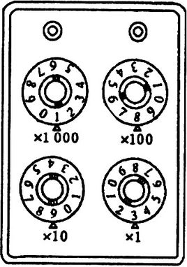 电阻箱报价,电阻箱型号品牌-食品机械行业网
